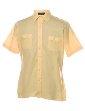 1970s Arrow Short Sleeved Shirt - M