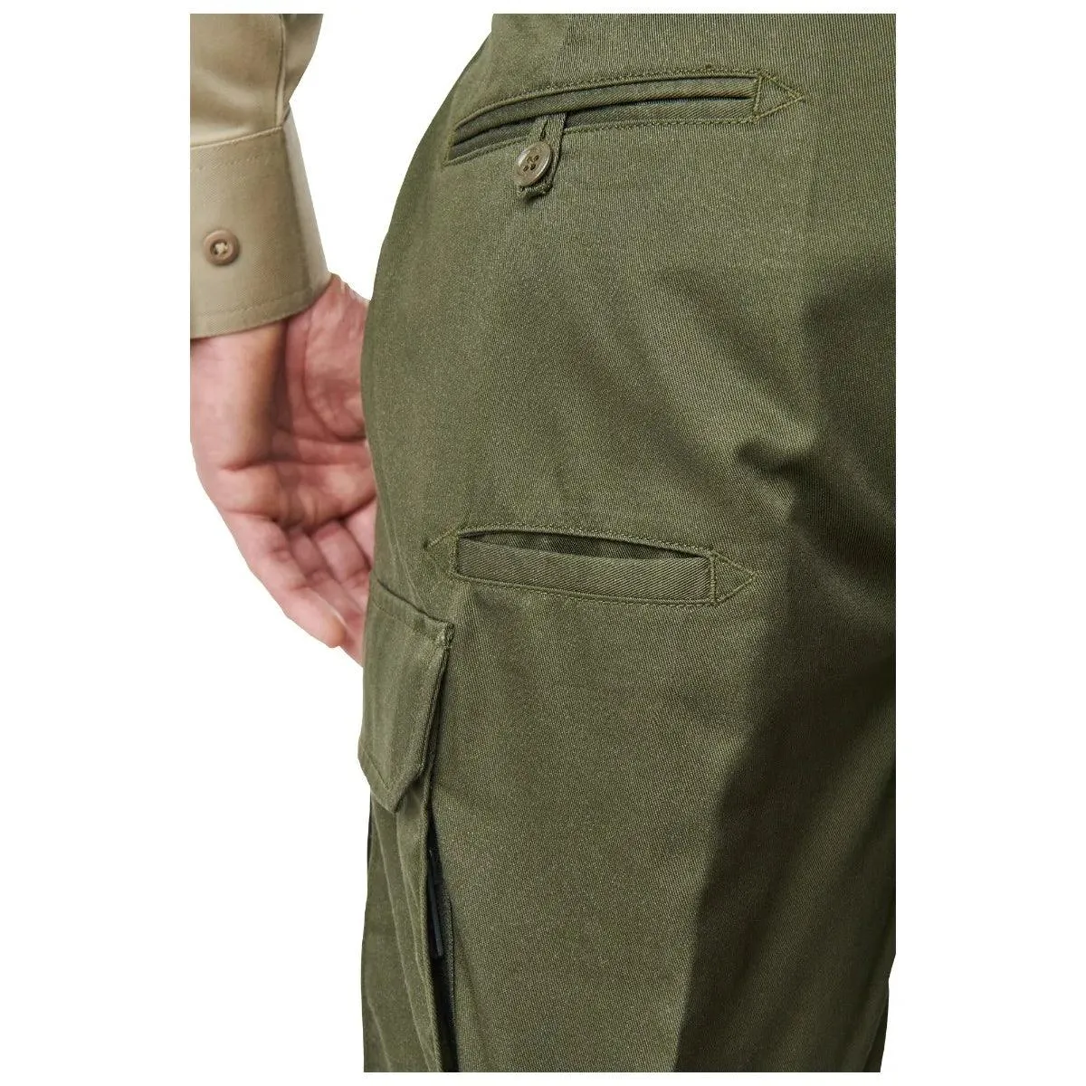 5.11 Tactical TWILL PDU Cargo Class-B Pants