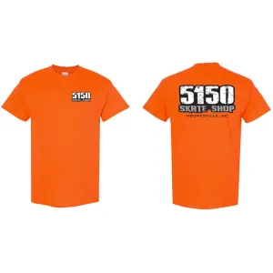 5150 Skate Shop Orange NEW T-Shirts