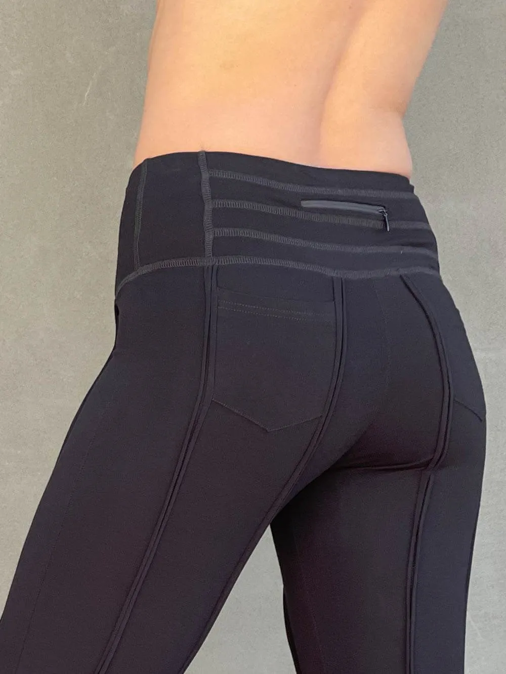 Bamboo Moto Pant