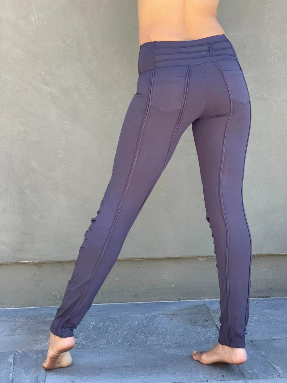 Bamboo Moto Pant