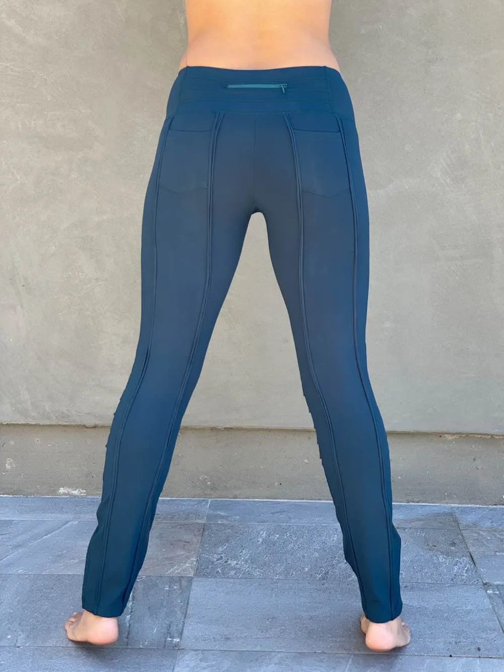 Bamboo Moto Pant