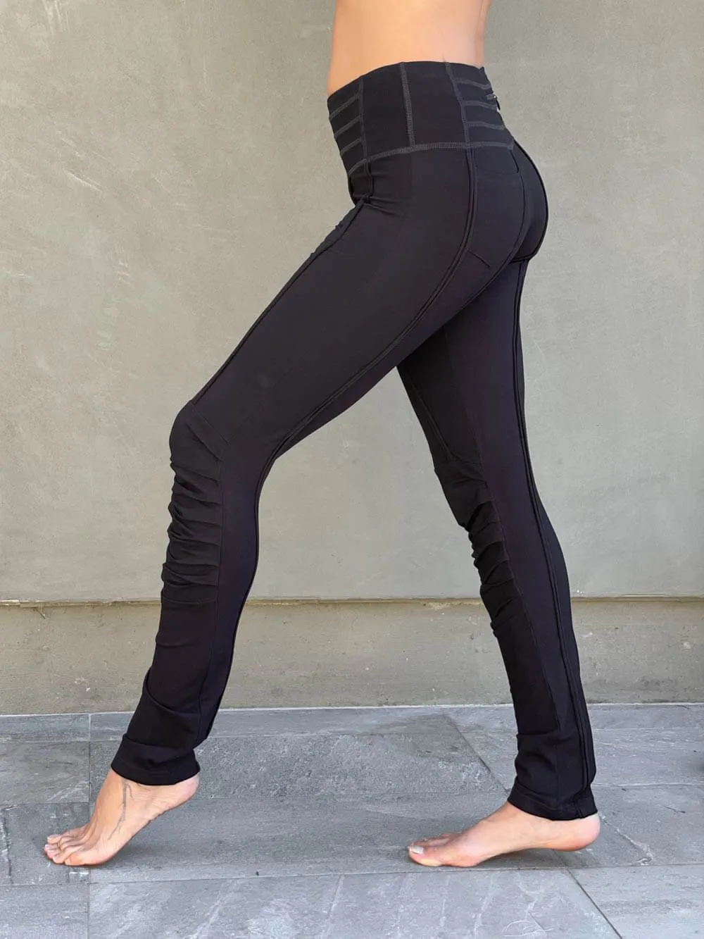 Bamboo Moto Pant