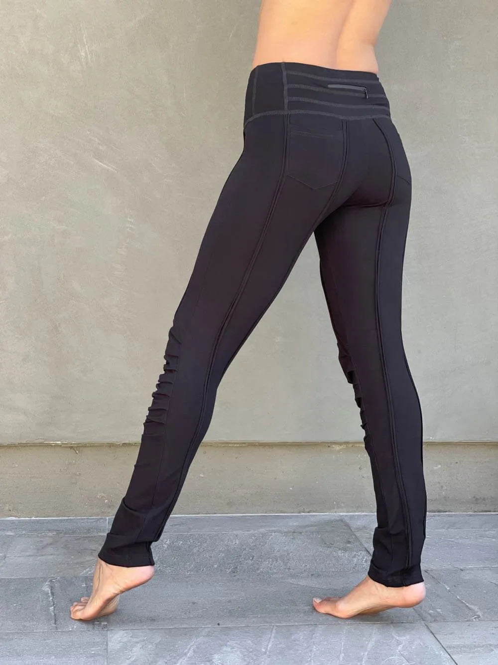 Bamboo Moto Pant