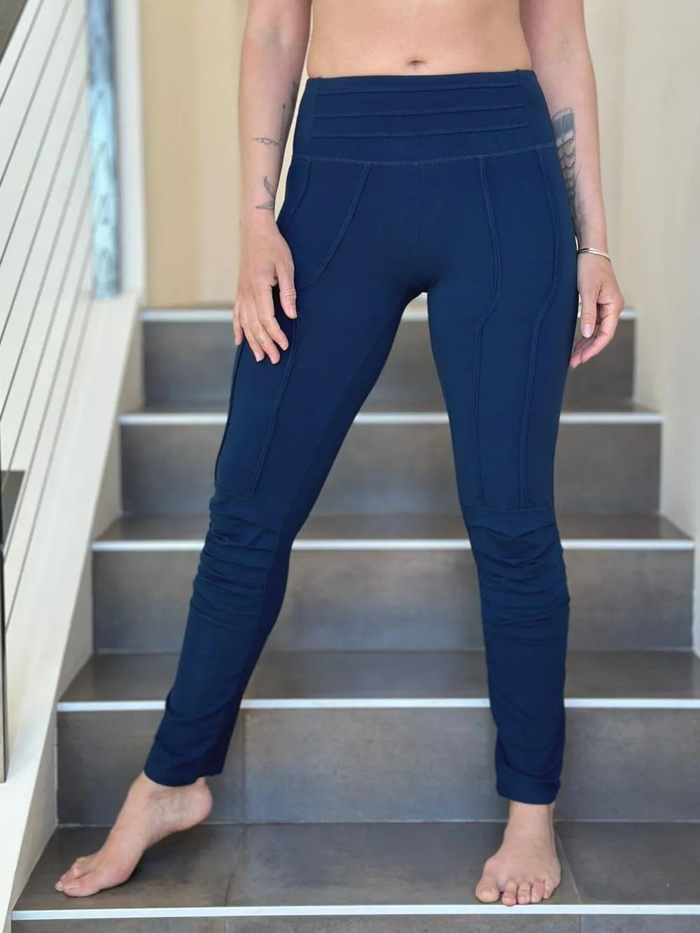 Bamboo Moto Pant