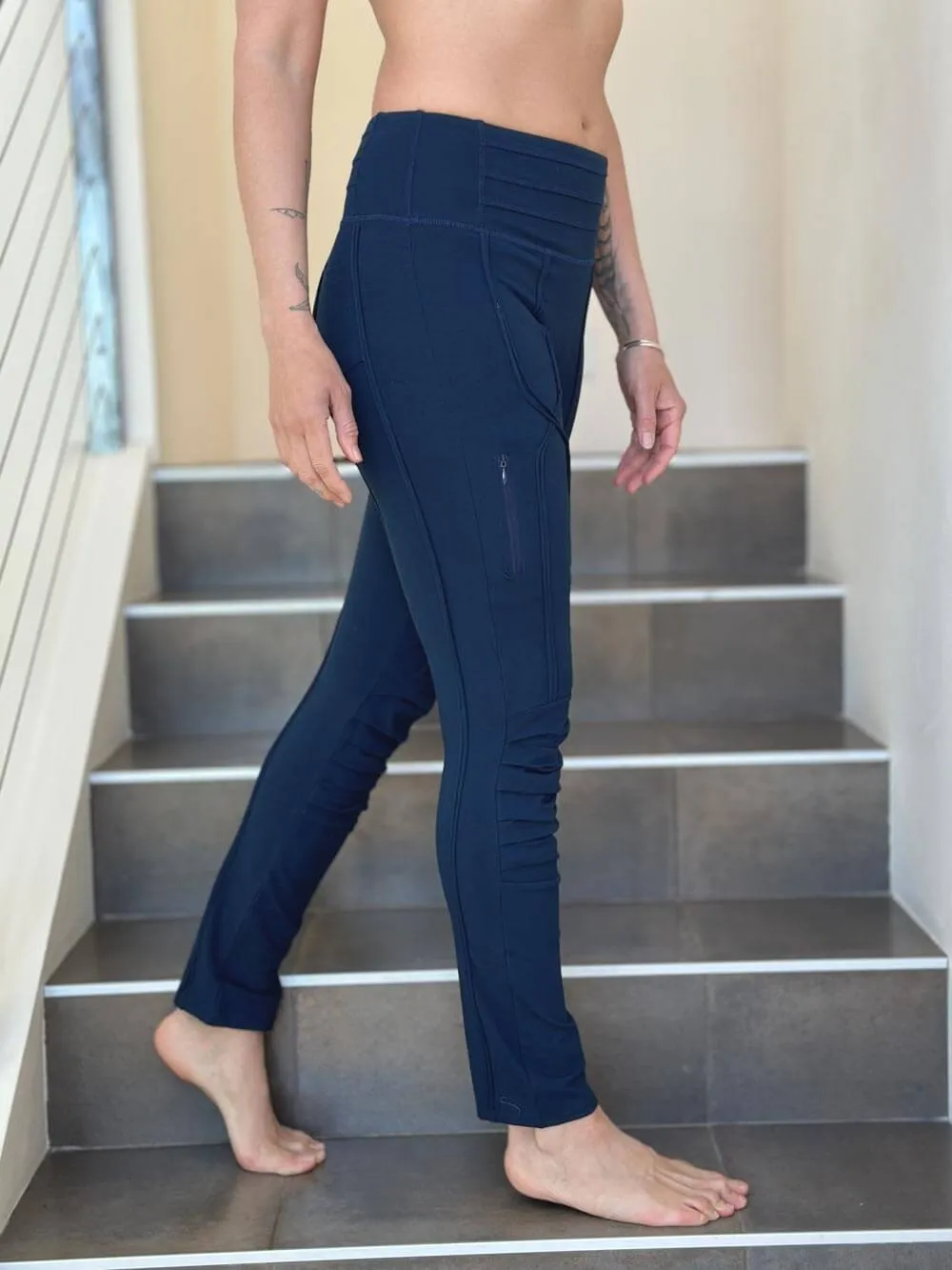 Bamboo Moto Pant