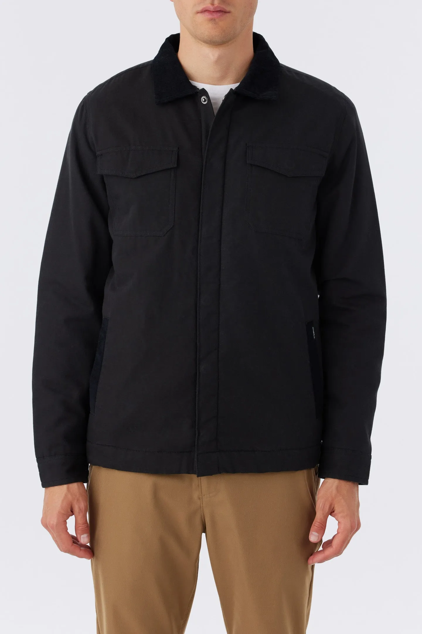 BEACON SHERPA LINED JACKET