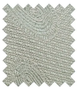 Celadon Paisley Wedding Swatch