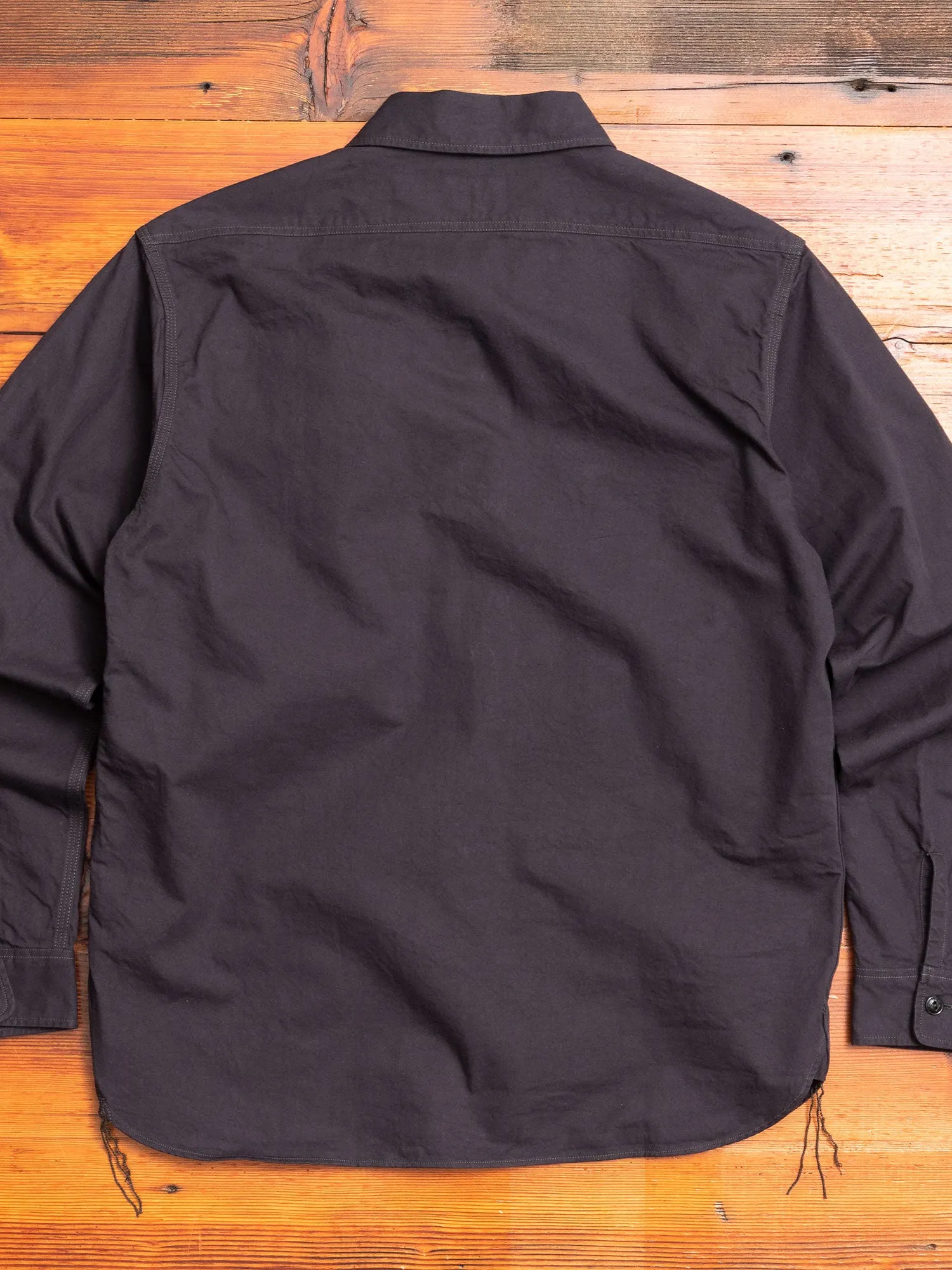 Classic Work Shirt in Black