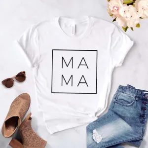 CLR MAMA Classic Retro Tee