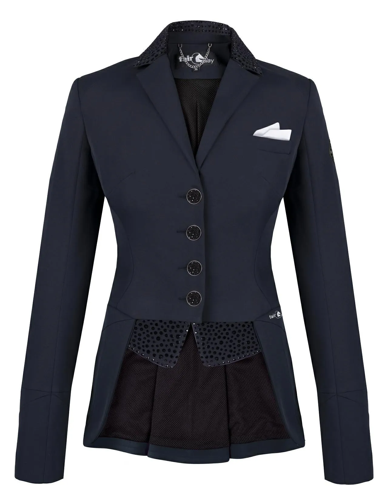 Competition Jacket Anabelle Crystal