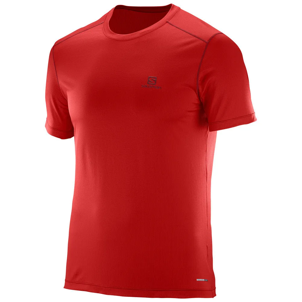 Cosmic Short Sleeve T-Shirt by Salomon