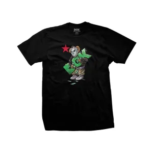 DGK Cali Love Tee - Black