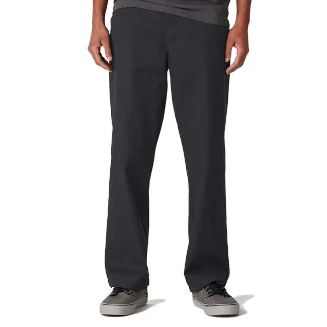 Dickies Skateboarding Regular Fit Twill Pants - Black