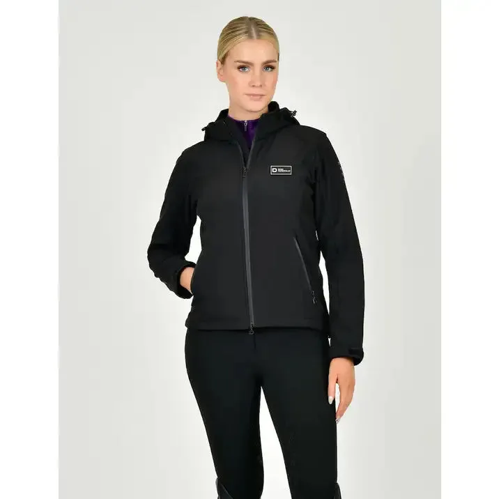 Dublin Scarlett Soft Shell Bonded Jacket