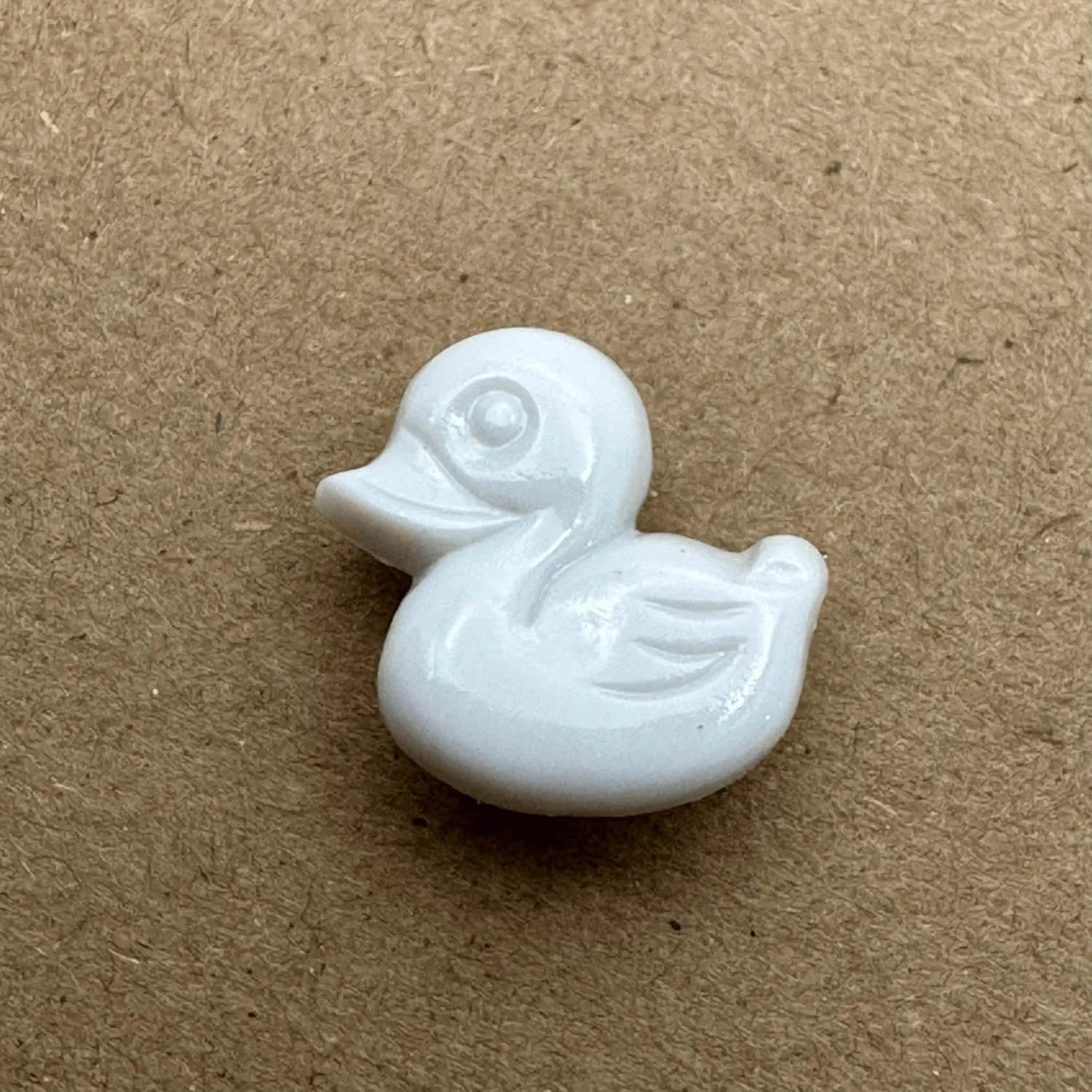 Duck Shank Button 17mm