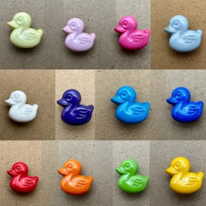 Duck Shank Button 17mm