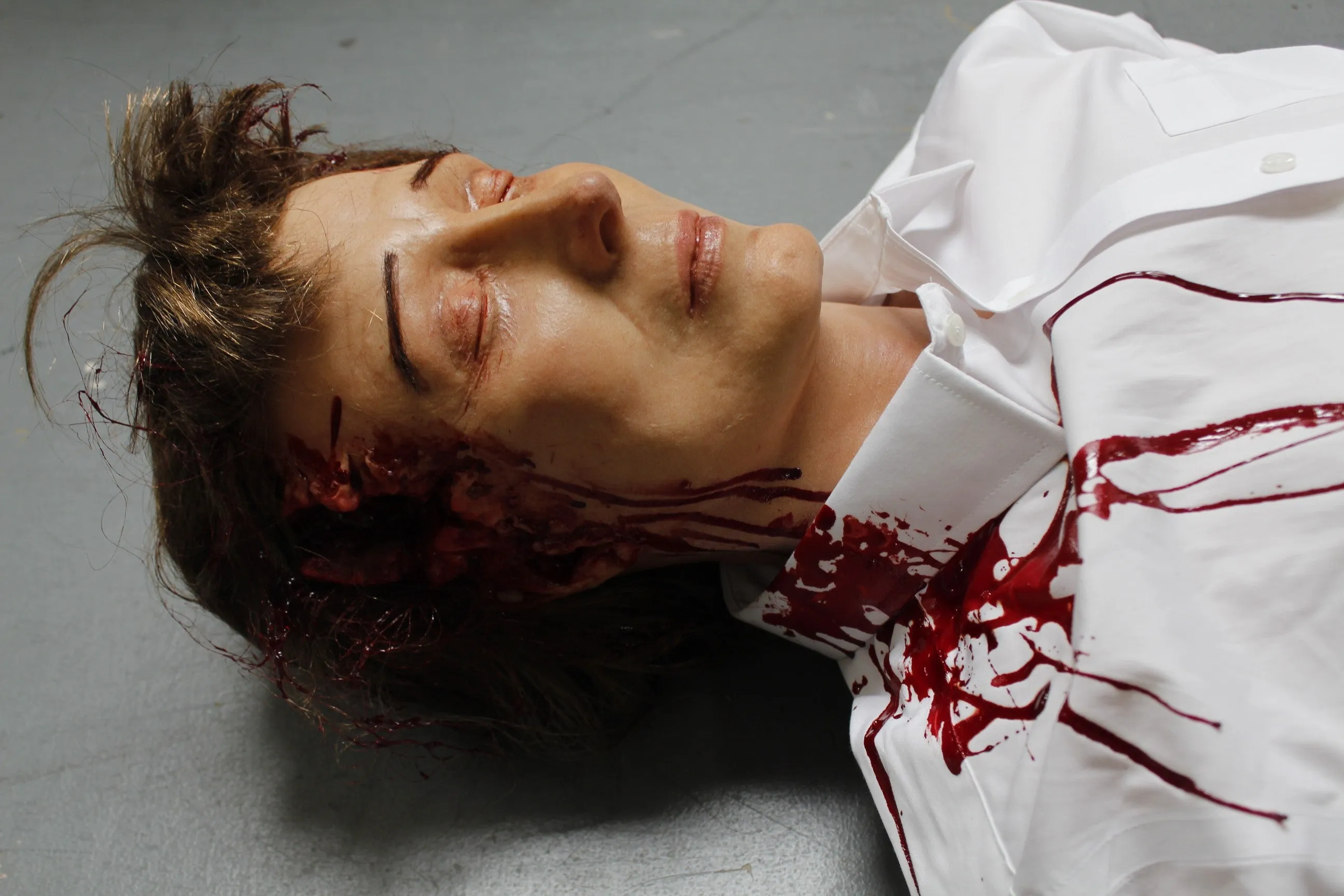 Dura Gunshot Judith Victim Dummy