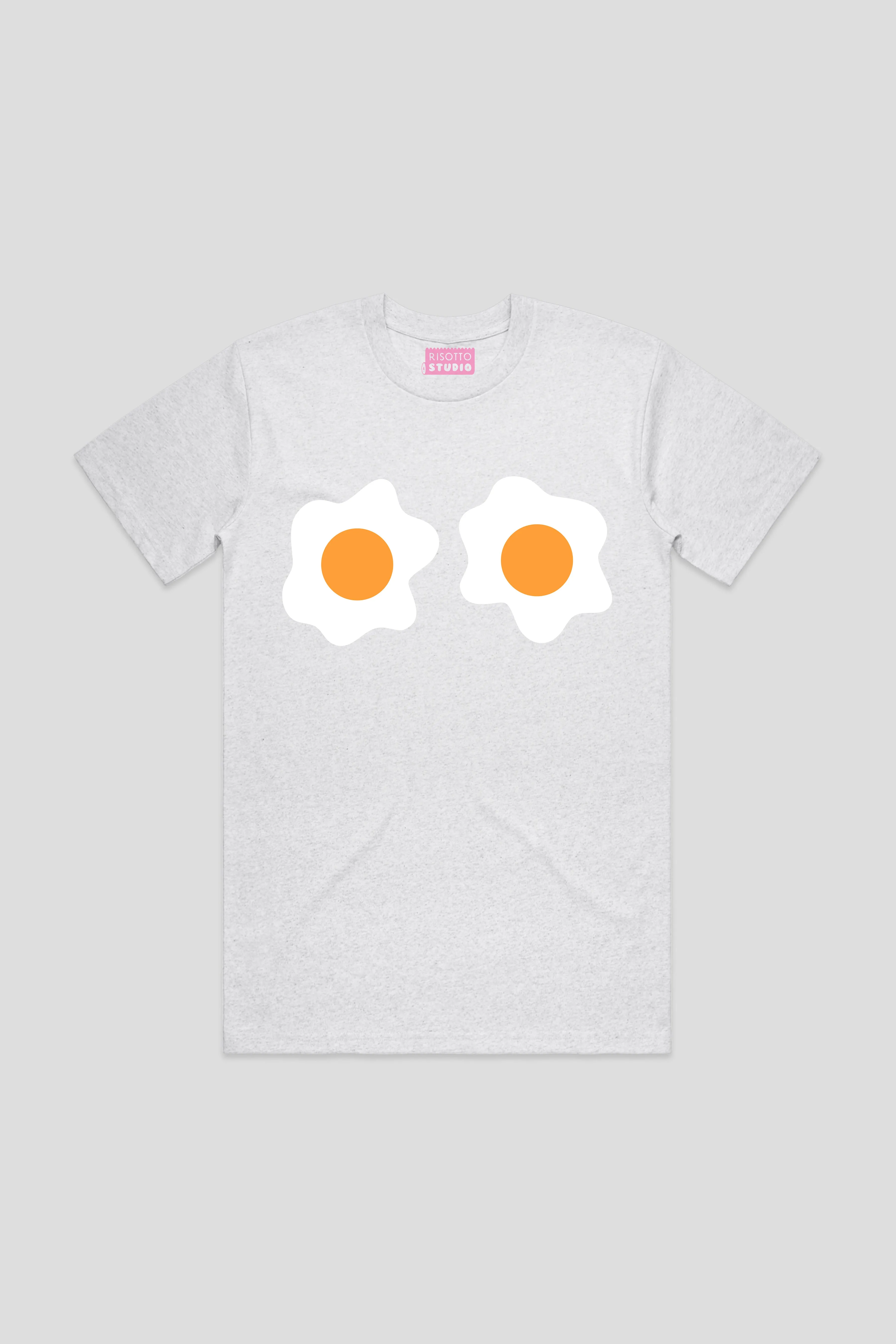 Eggs - Ash Grey Classic T-shirt