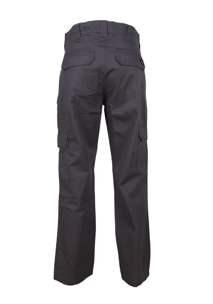 Forge Fr Men's Grey Cargo Pant