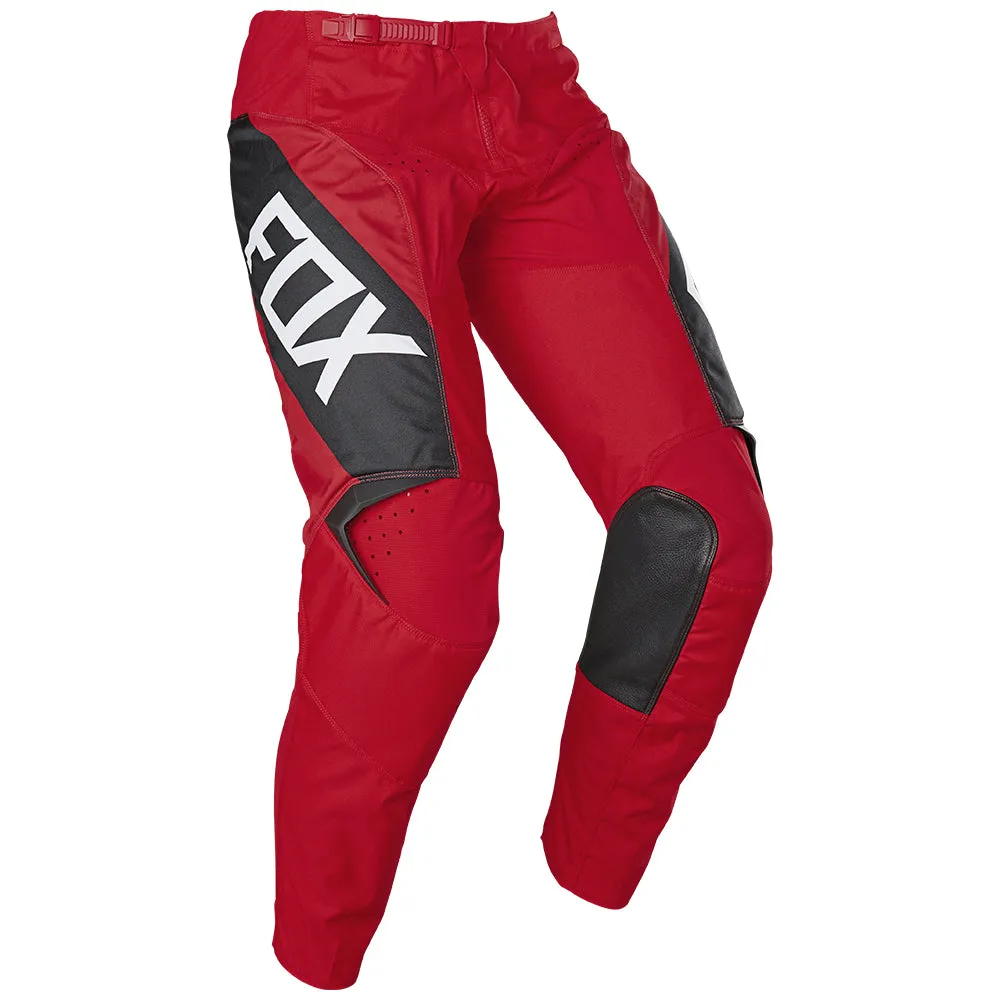 FOX 180 REVN PANTS [FLAME RED]