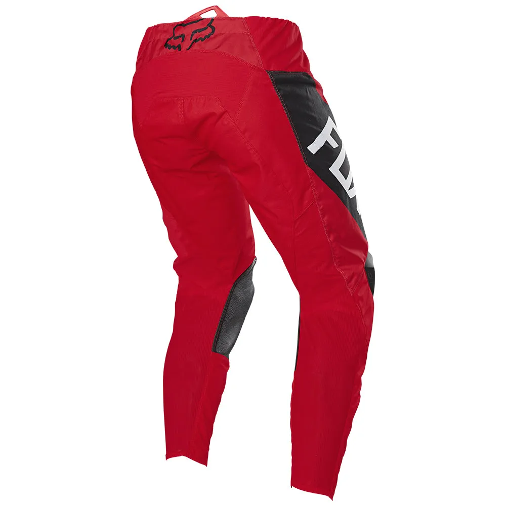 FOX 180 REVN PANTS [FLAME RED]