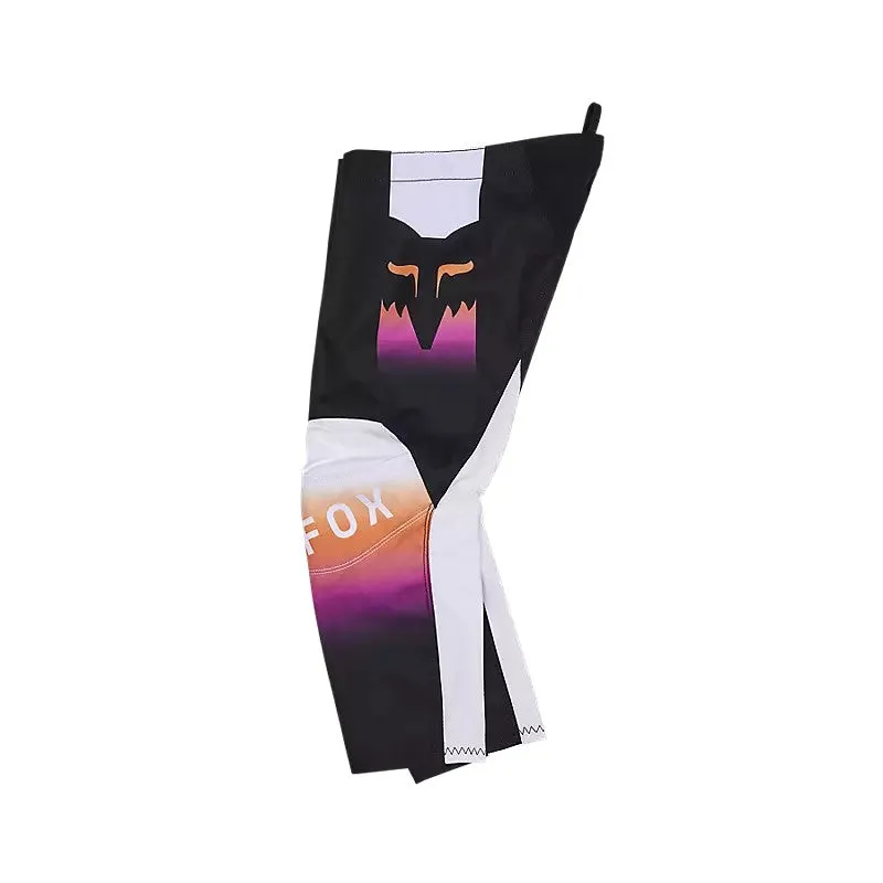 FOX KIDS GIRLS 180 FLORA PANTS [BLACK/PINK]