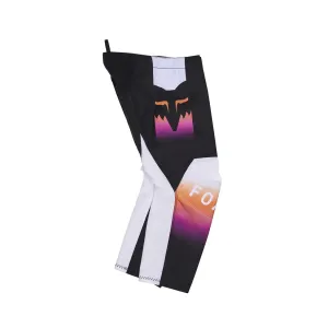 FOX KIDS GIRLS 180 FLORA PANTS [BLACK/PINK]