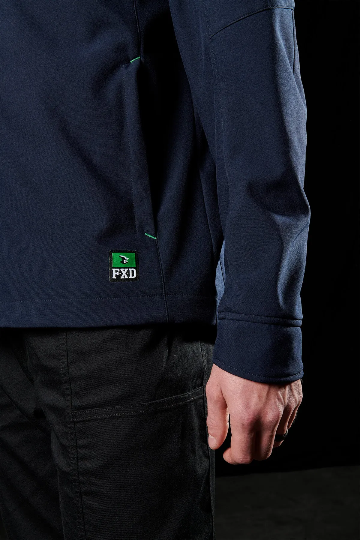 FXD Workwear Soft Shell Work Jacket (WO3)