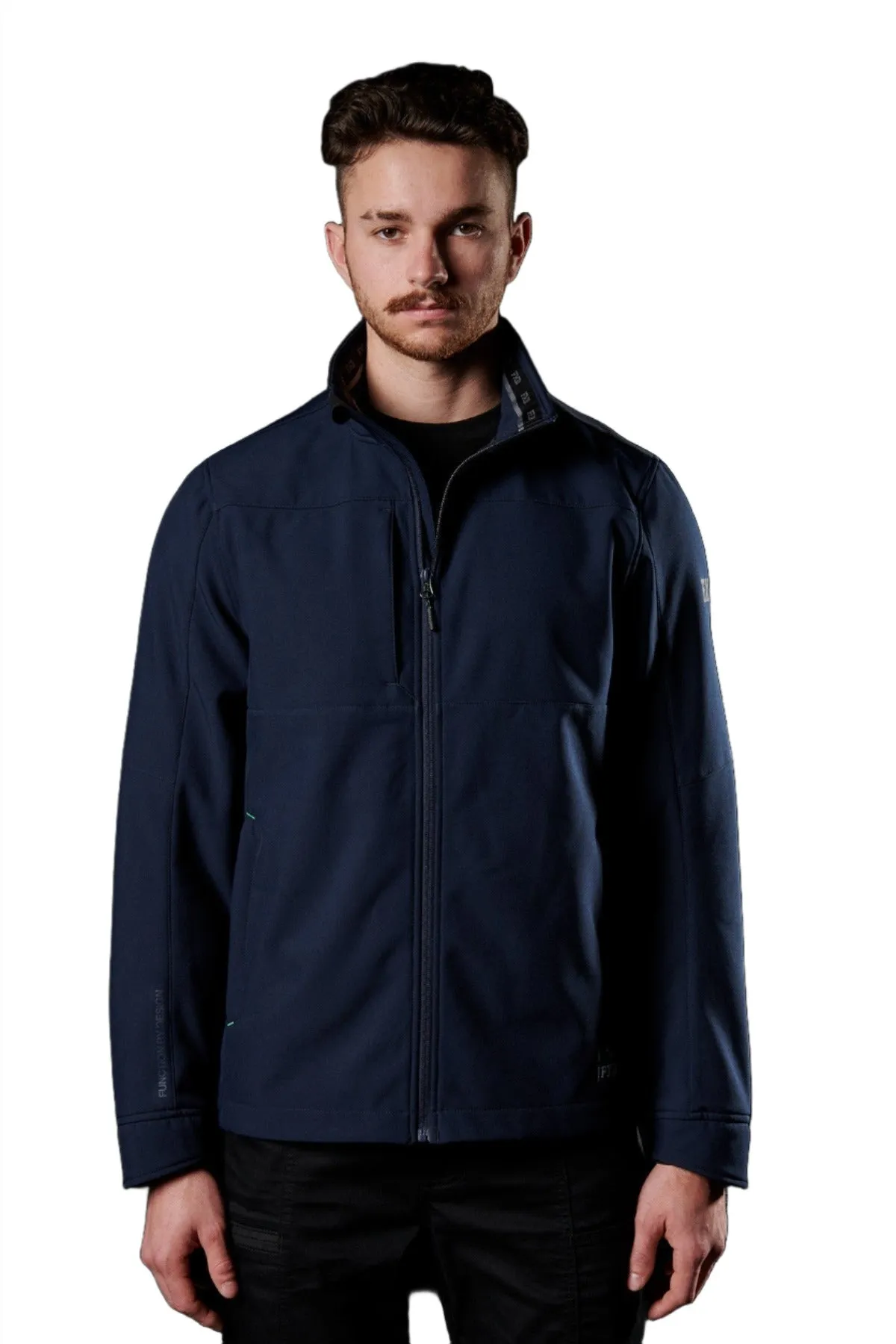 FXD Workwear Soft Shell Work Jacket (WO3)