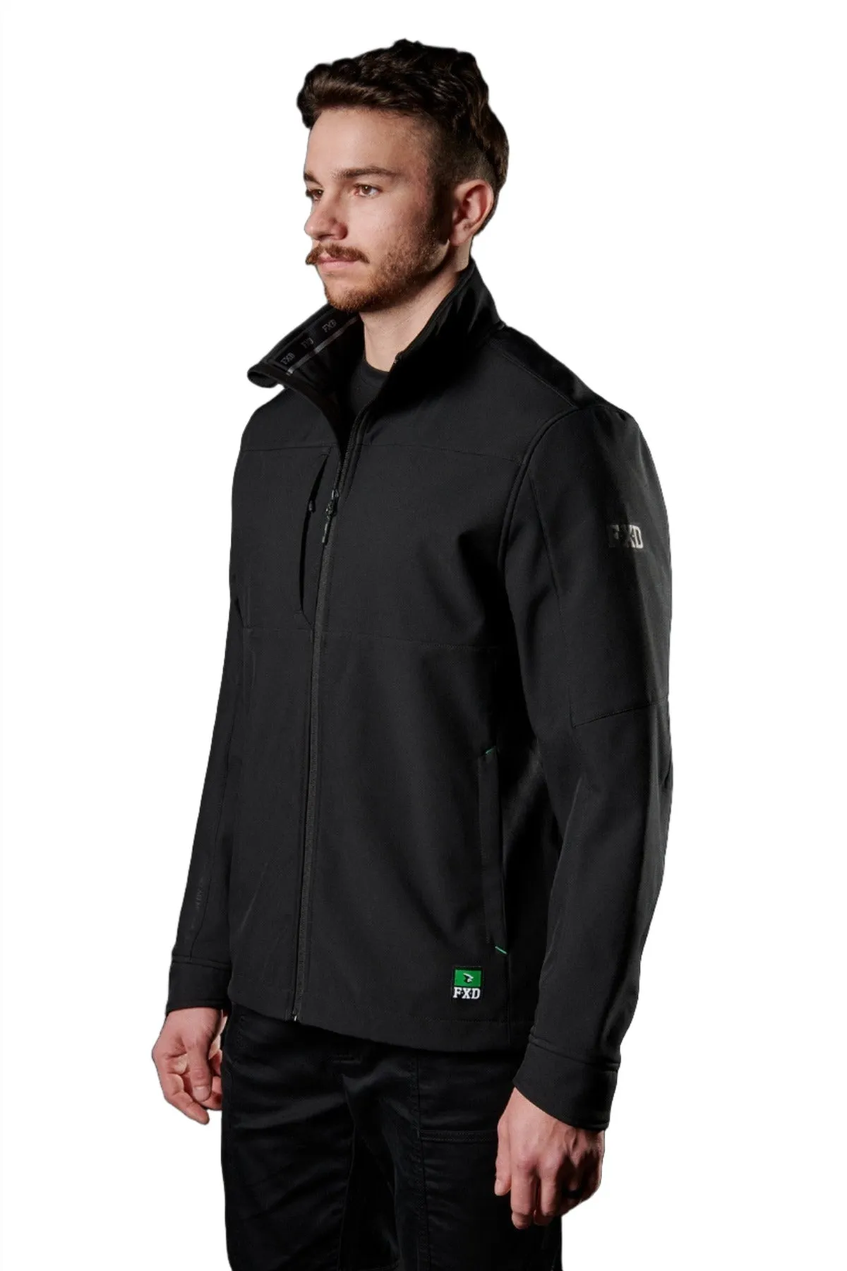 FXD Workwear Soft Shell Work Jacket (WO3)