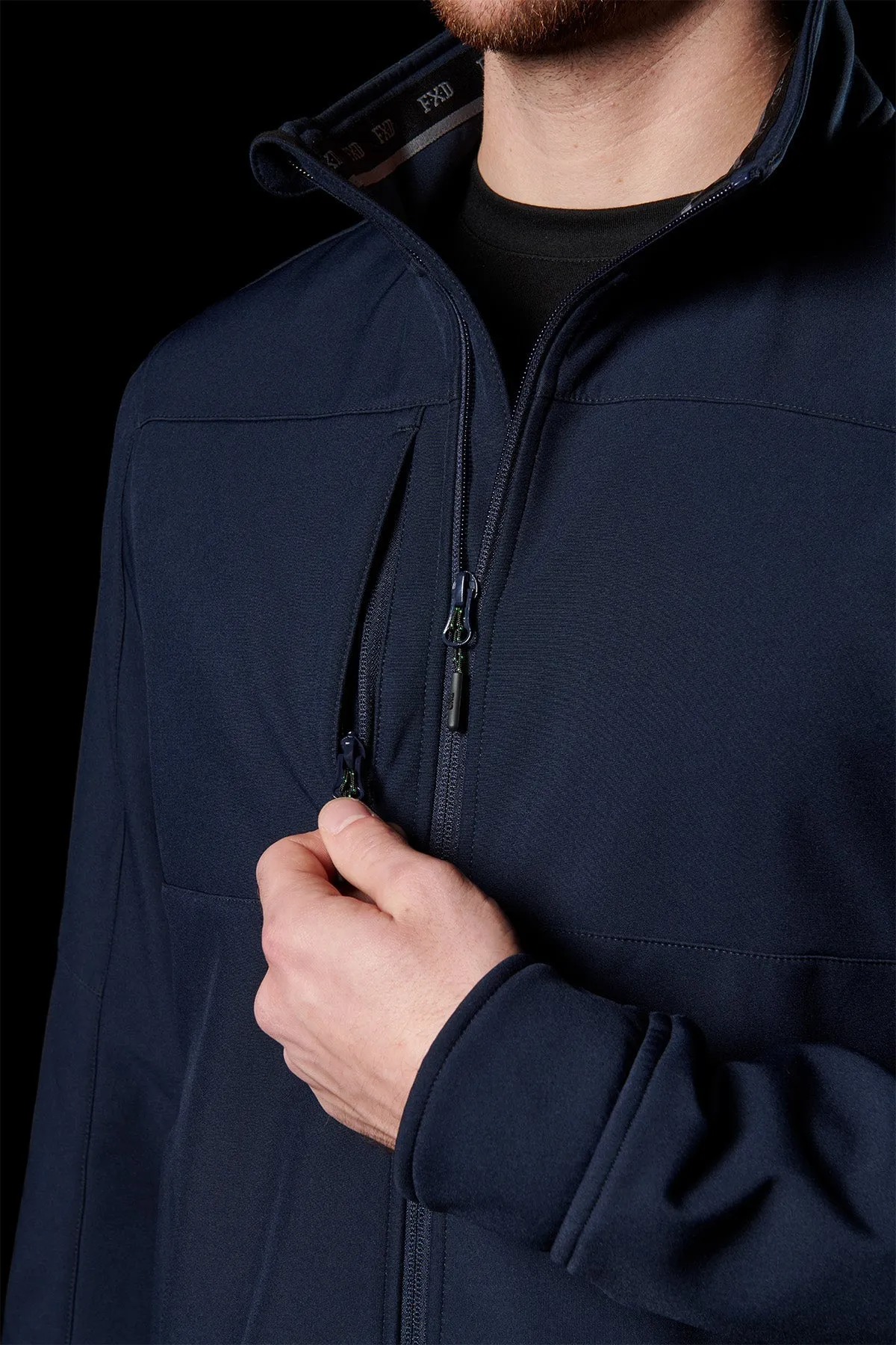 FXD Workwear Soft Shell Work Jacket (WO3)