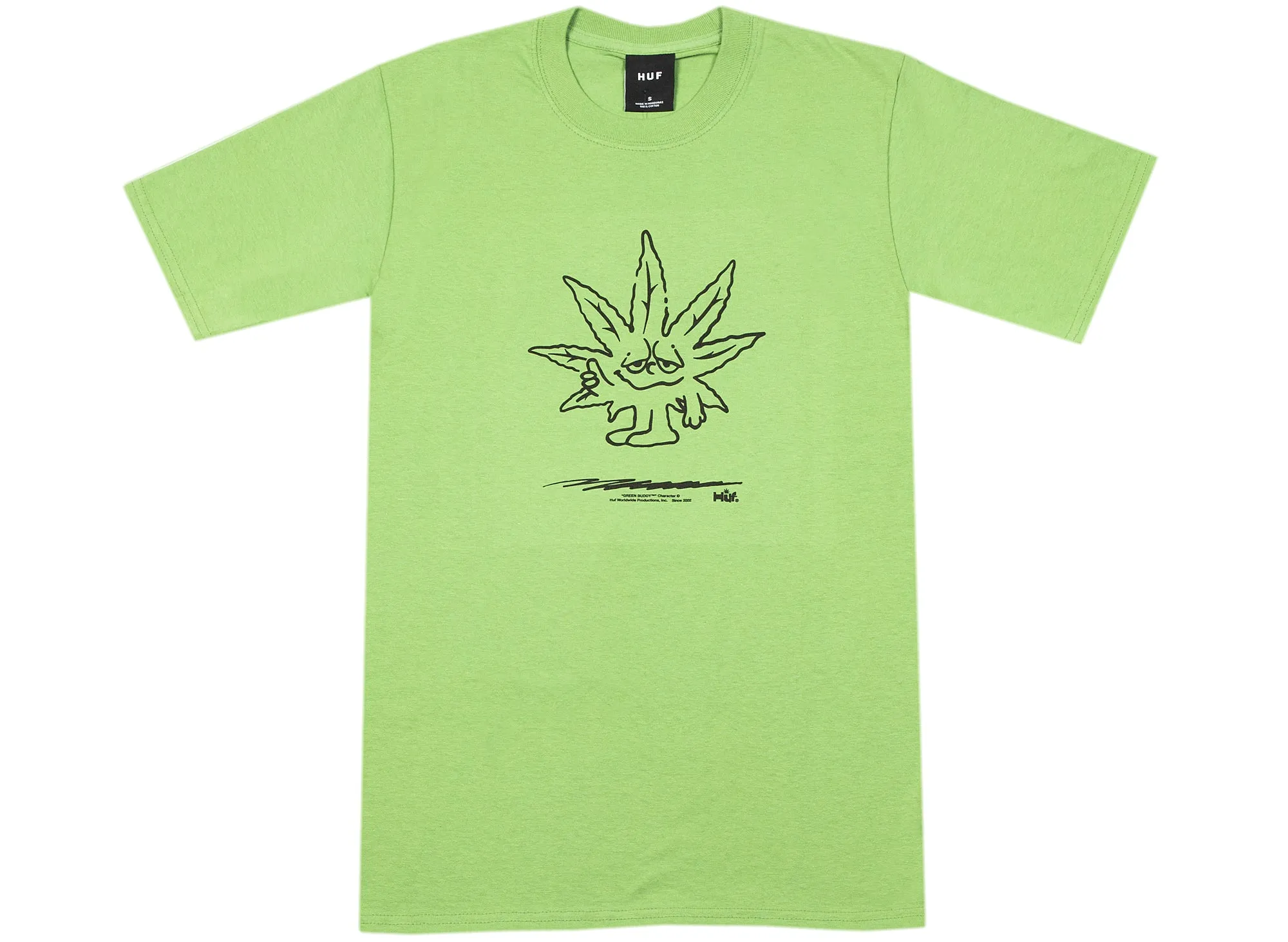 HUF Easy Green S/S Tee