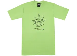 HUF Easy Green S/S Tee