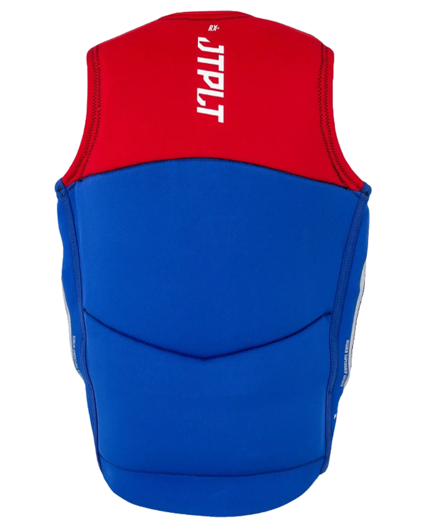 Jetpilot RX Mens Vest - Red/White/Blue - 2022