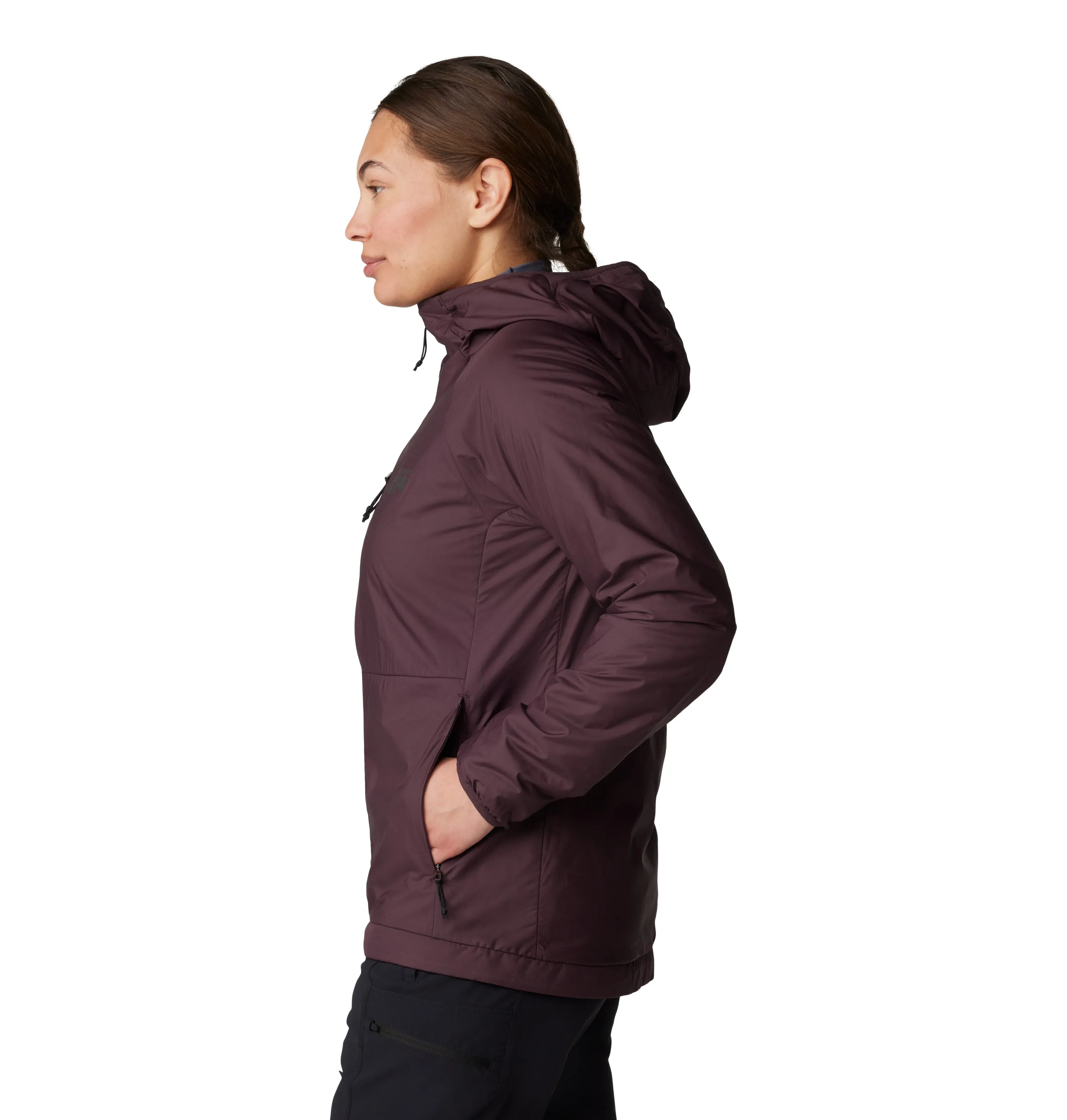 Kor Airshell™ Warm Hoodie Jacket - Women's