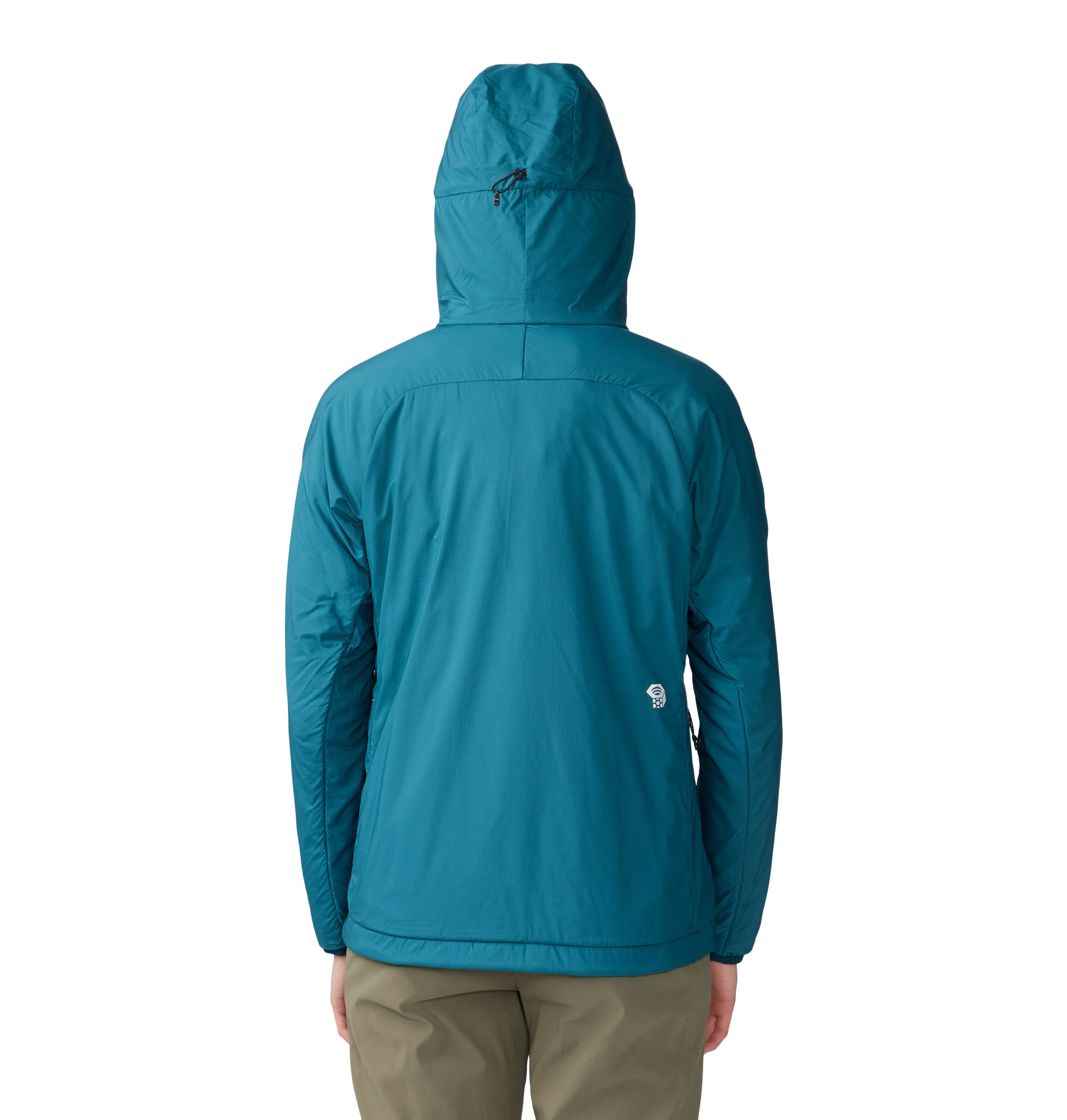 Kor Airshell™ Warm Hoodie Jacket - Women's