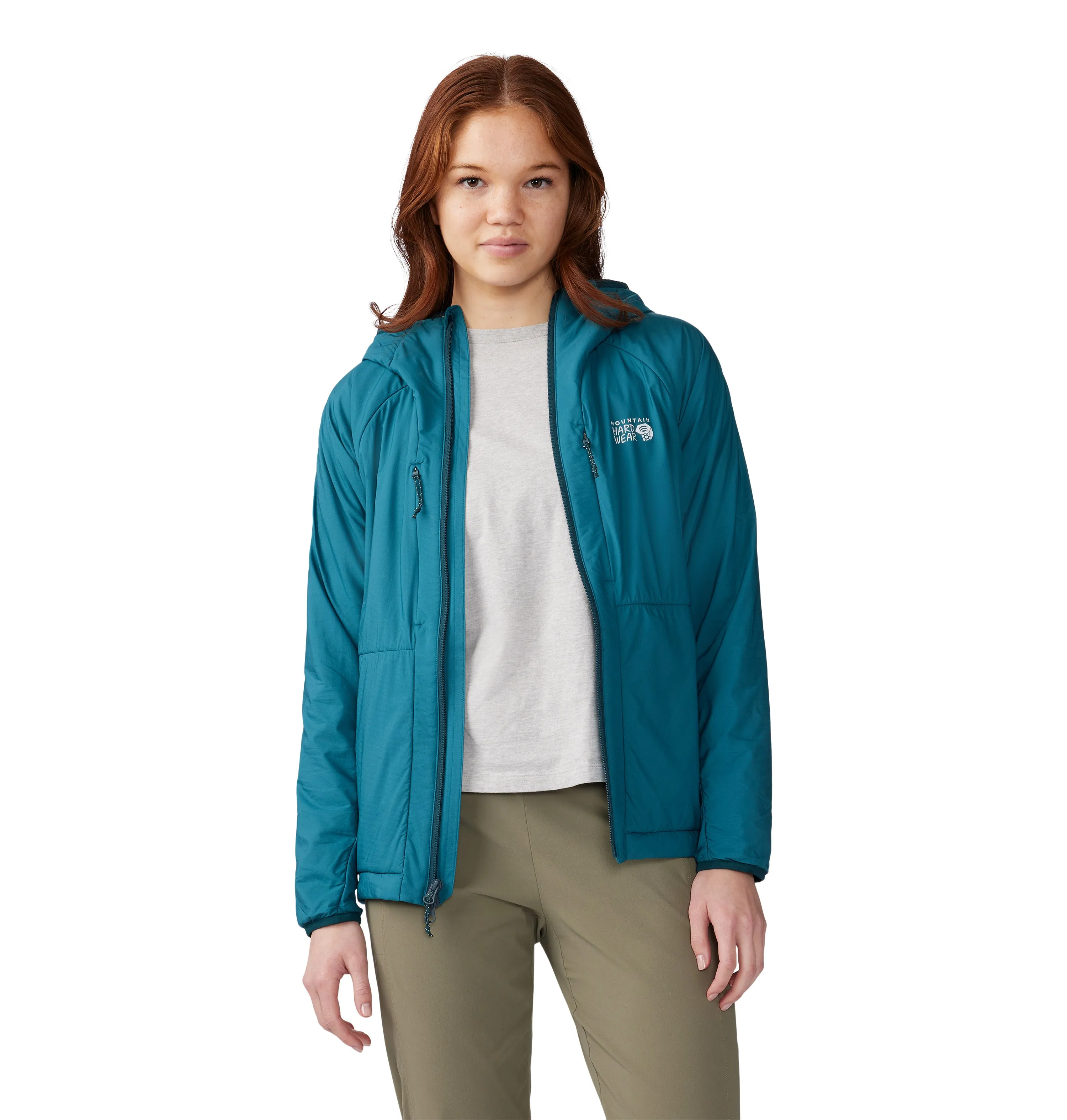 Kor Airshell™ Warm Hoodie Jacket - Women's