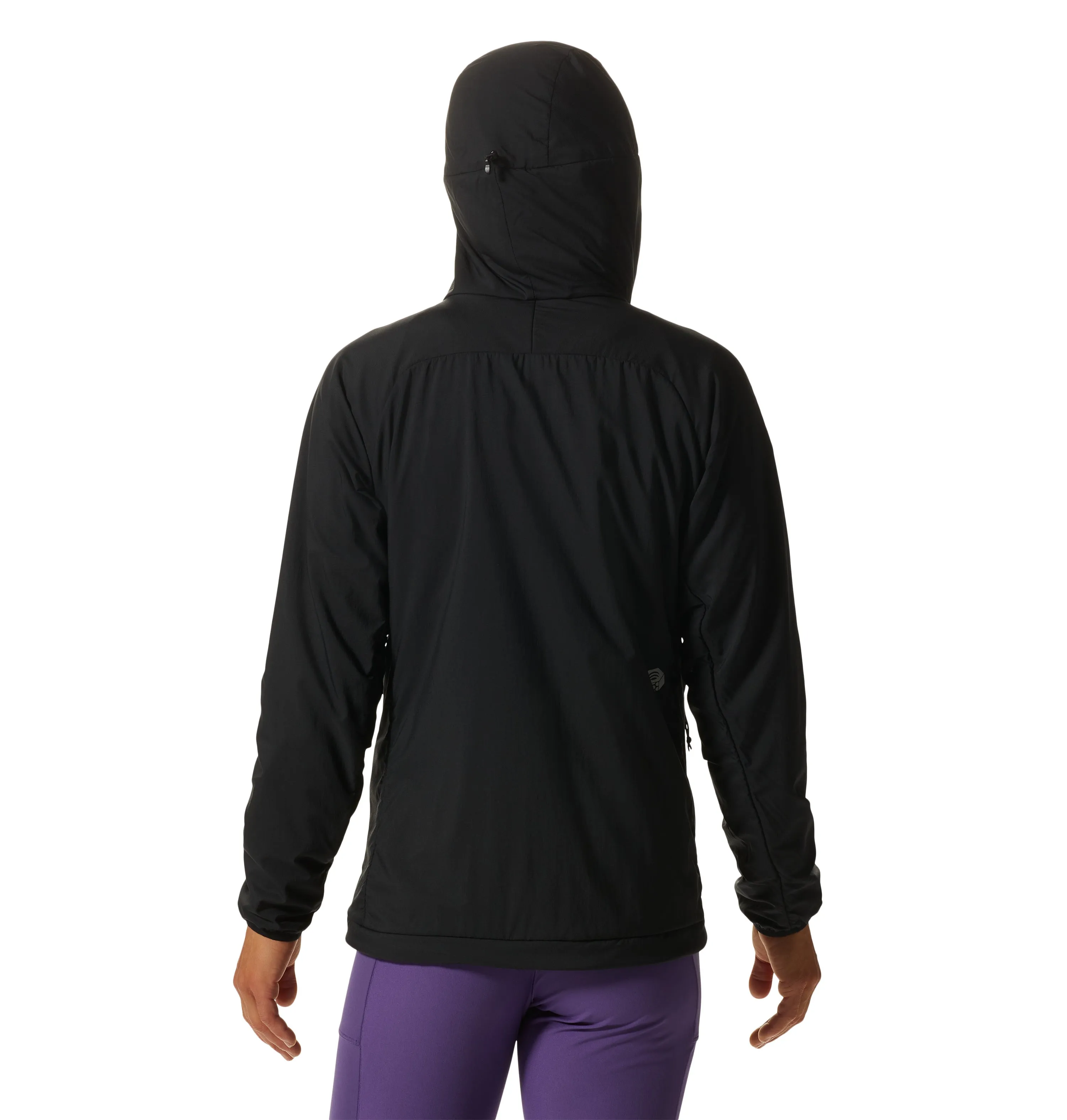 Kor Airshell™ Warm Hoodie Jacket - Women's