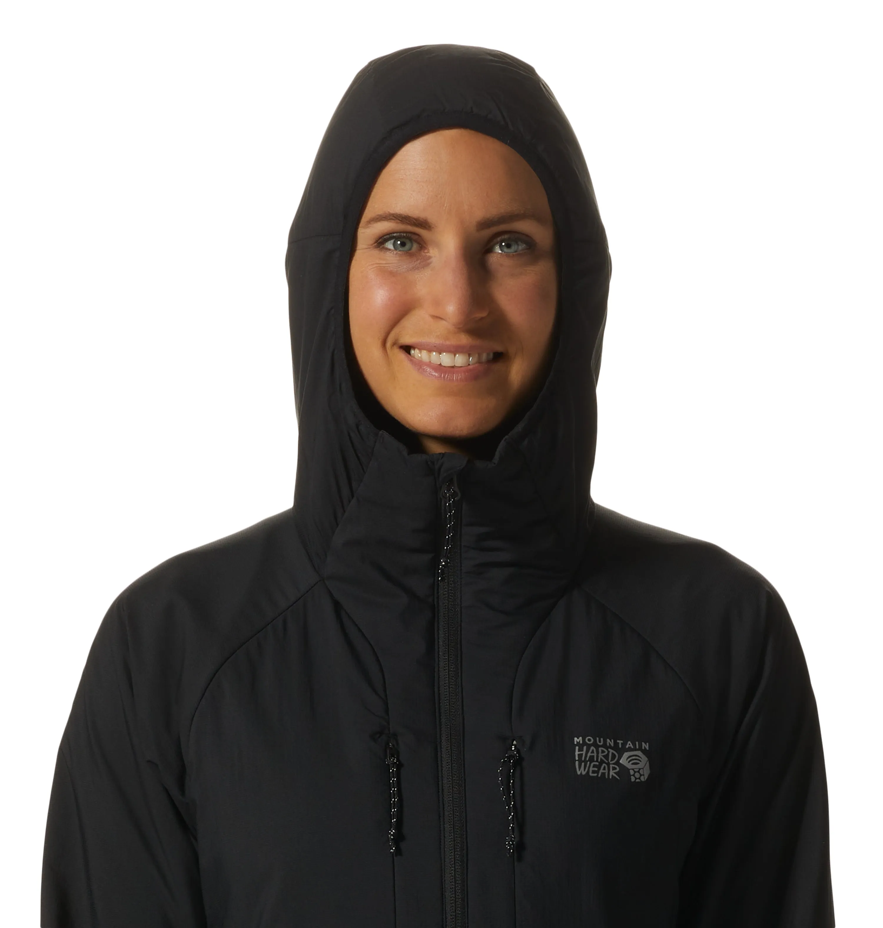 Kor Airshell™ Warm Hoodie Jacket - Women's