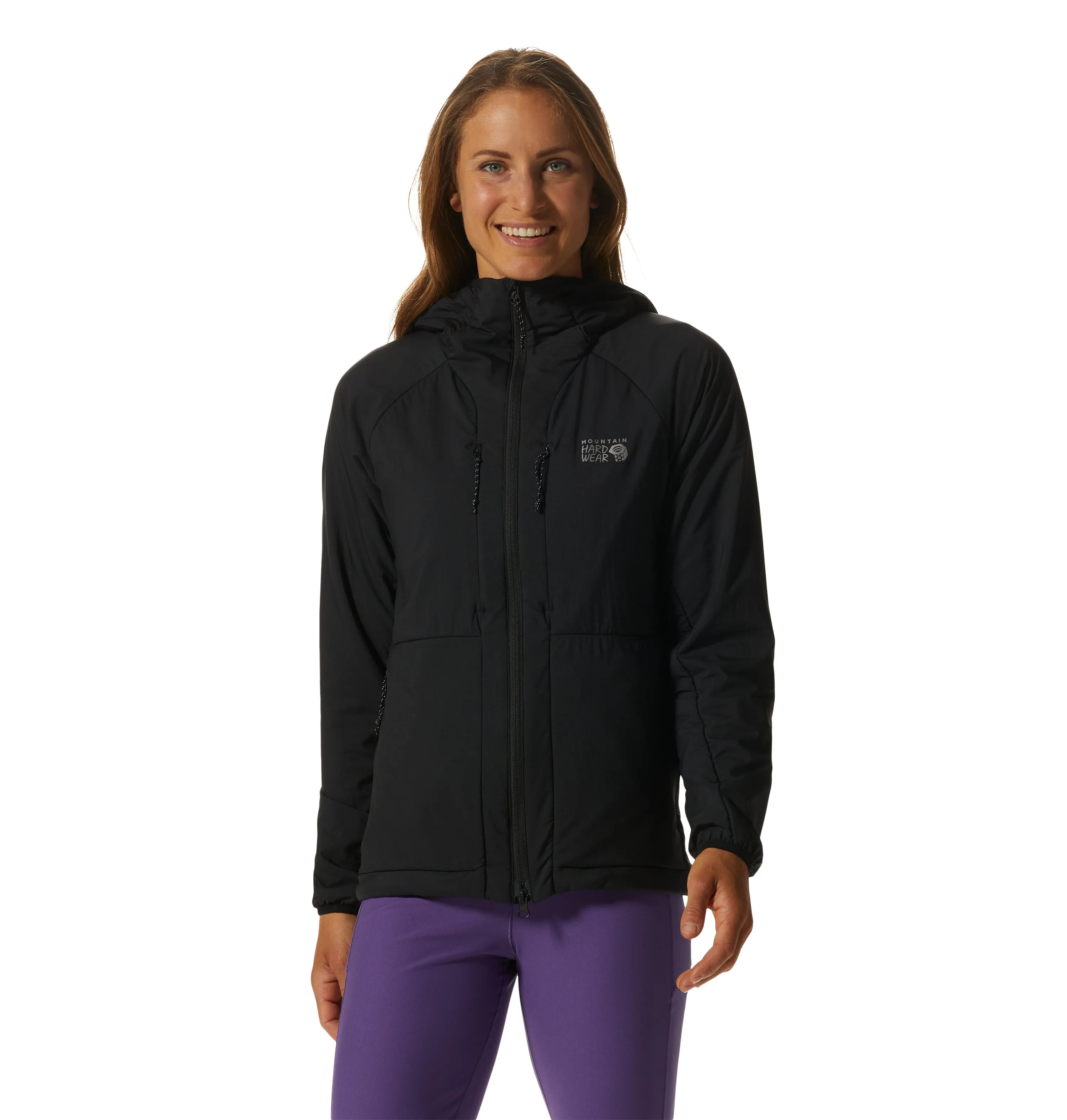 Kor Airshell™ Warm Hoodie Jacket - Women's