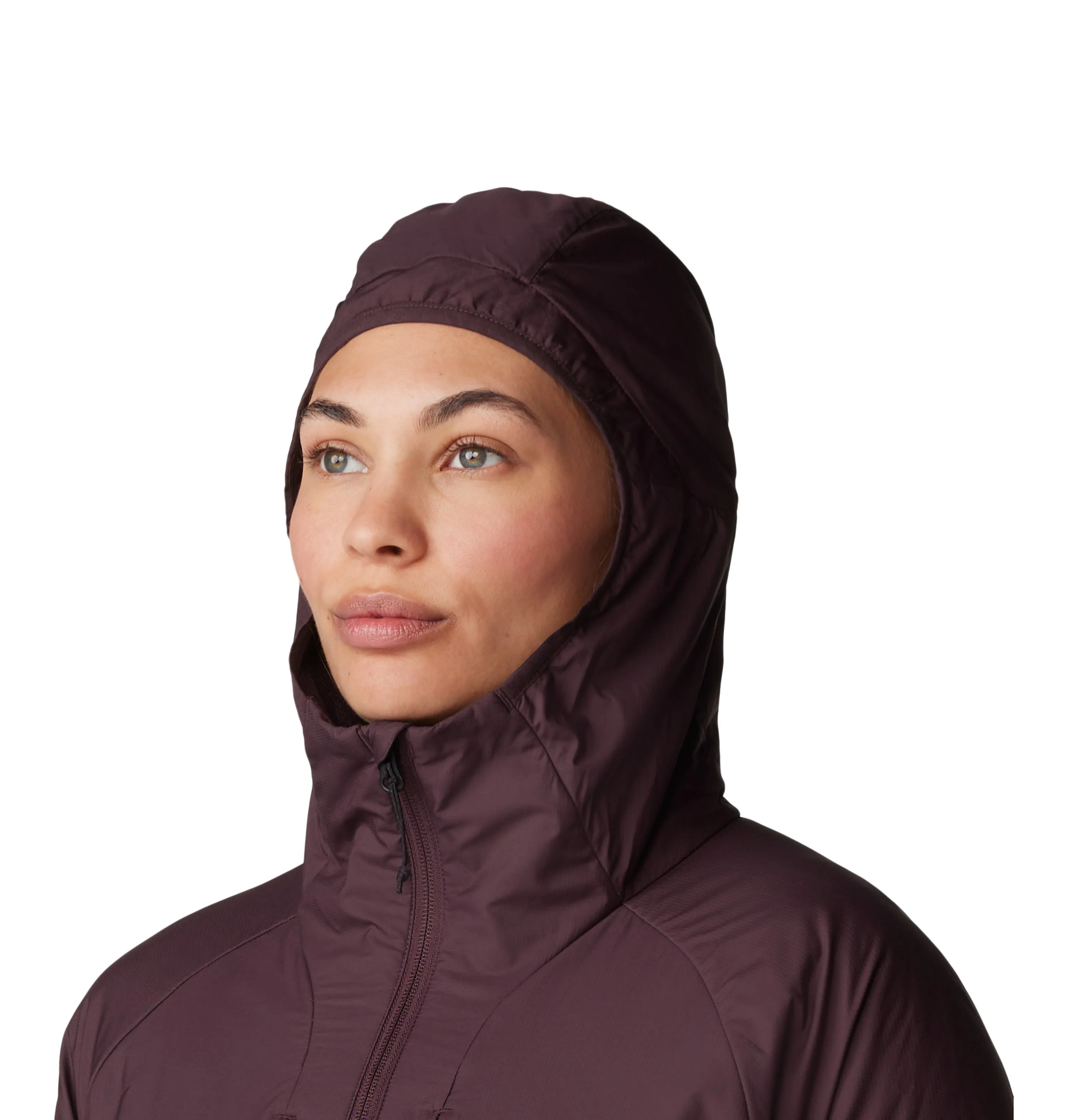 Kor Airshell™ Warm Hoodie Jacket - Women's