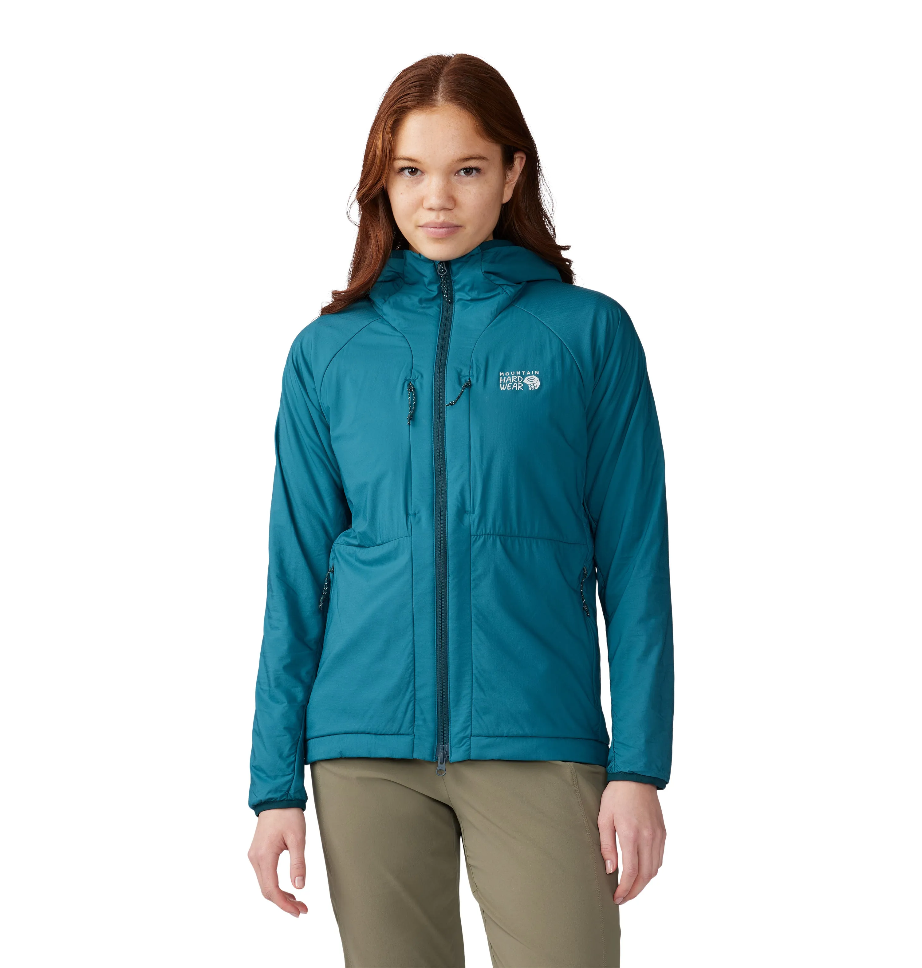 Kor Airshell™ Warm Hoodie Jacket - Women's