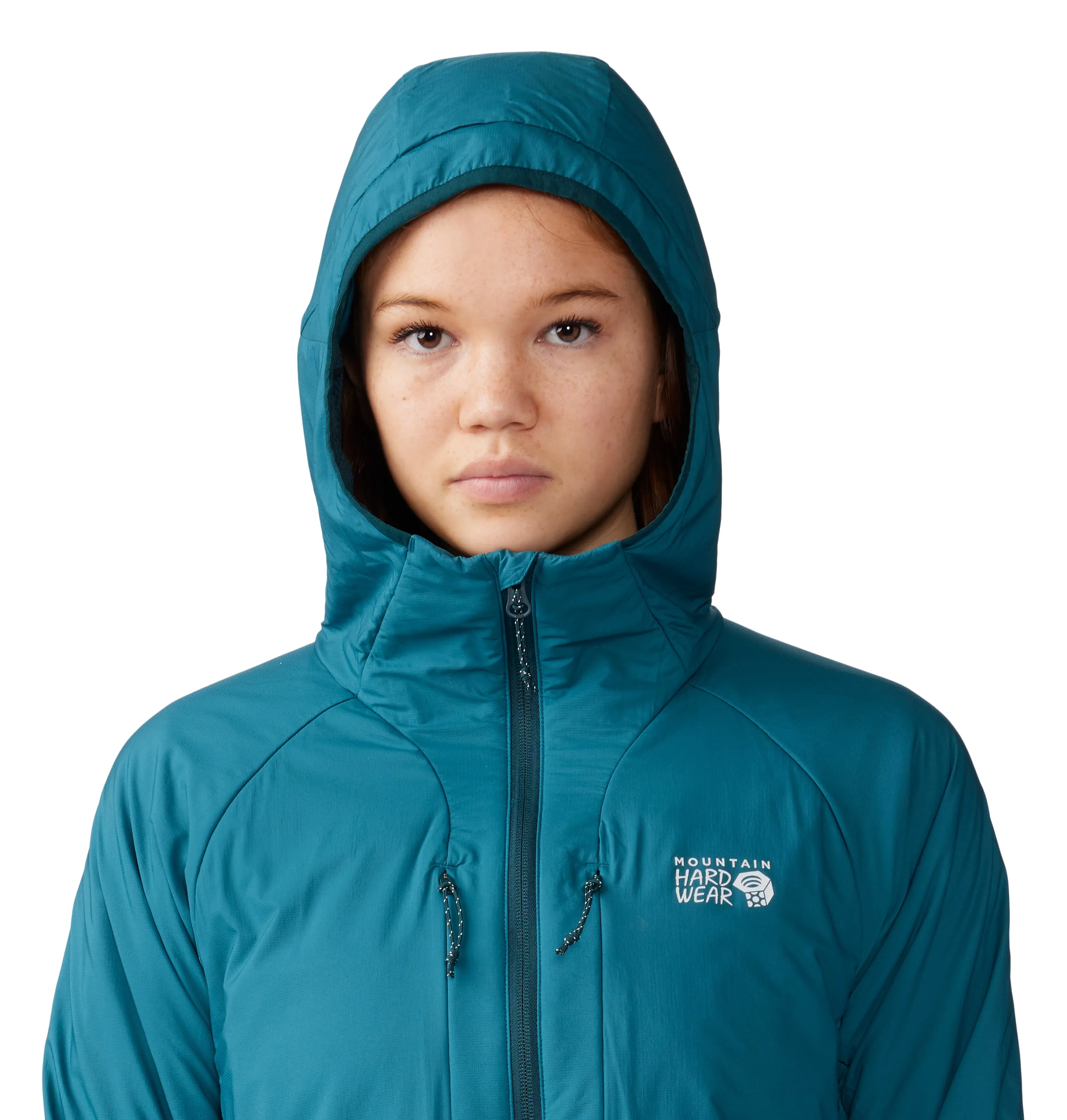 Kor Airshell™ Warm Hoodie Jacket - Women's