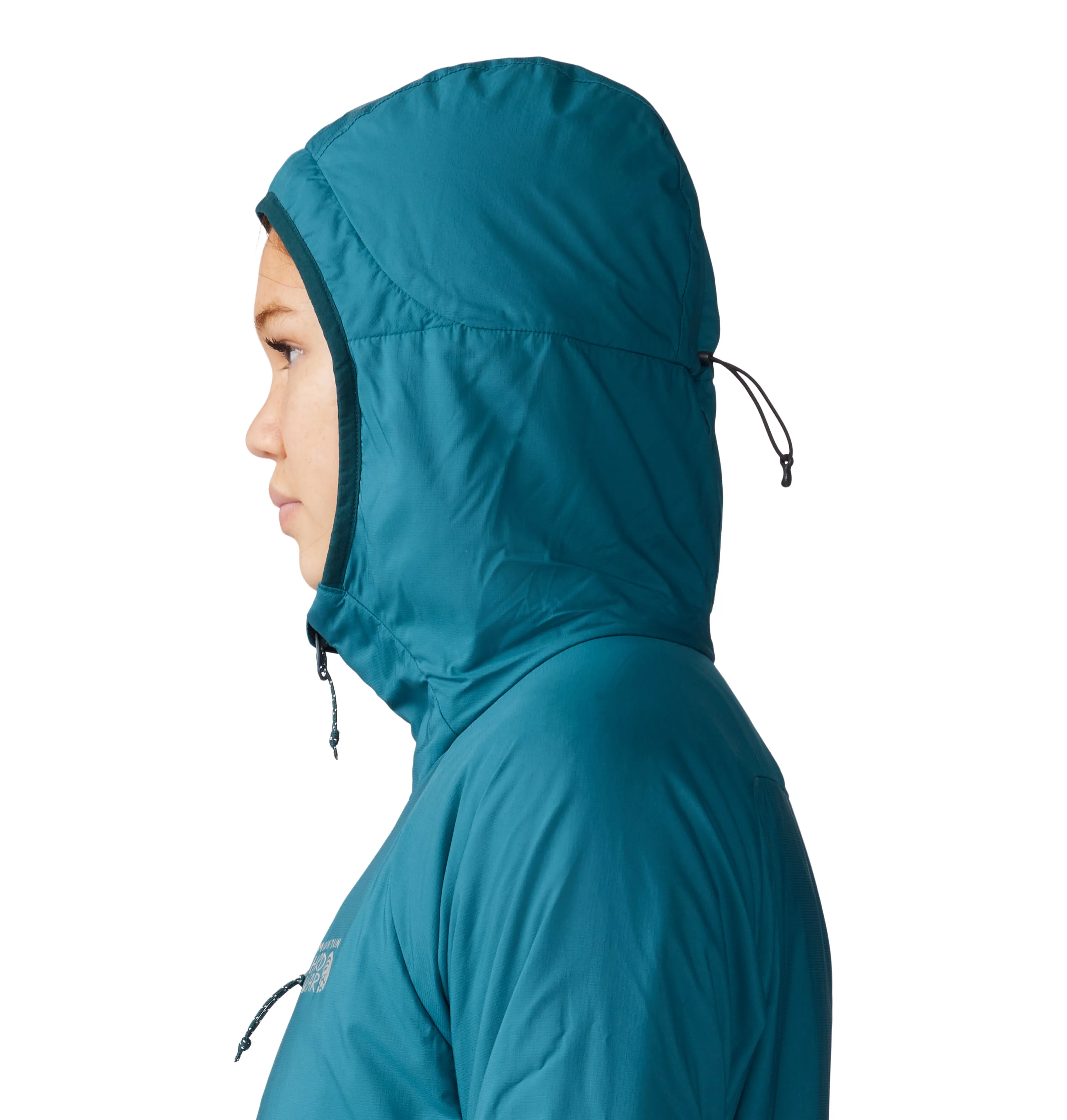 Kor Airshell™ Warm Hoodie Jacket - Women's