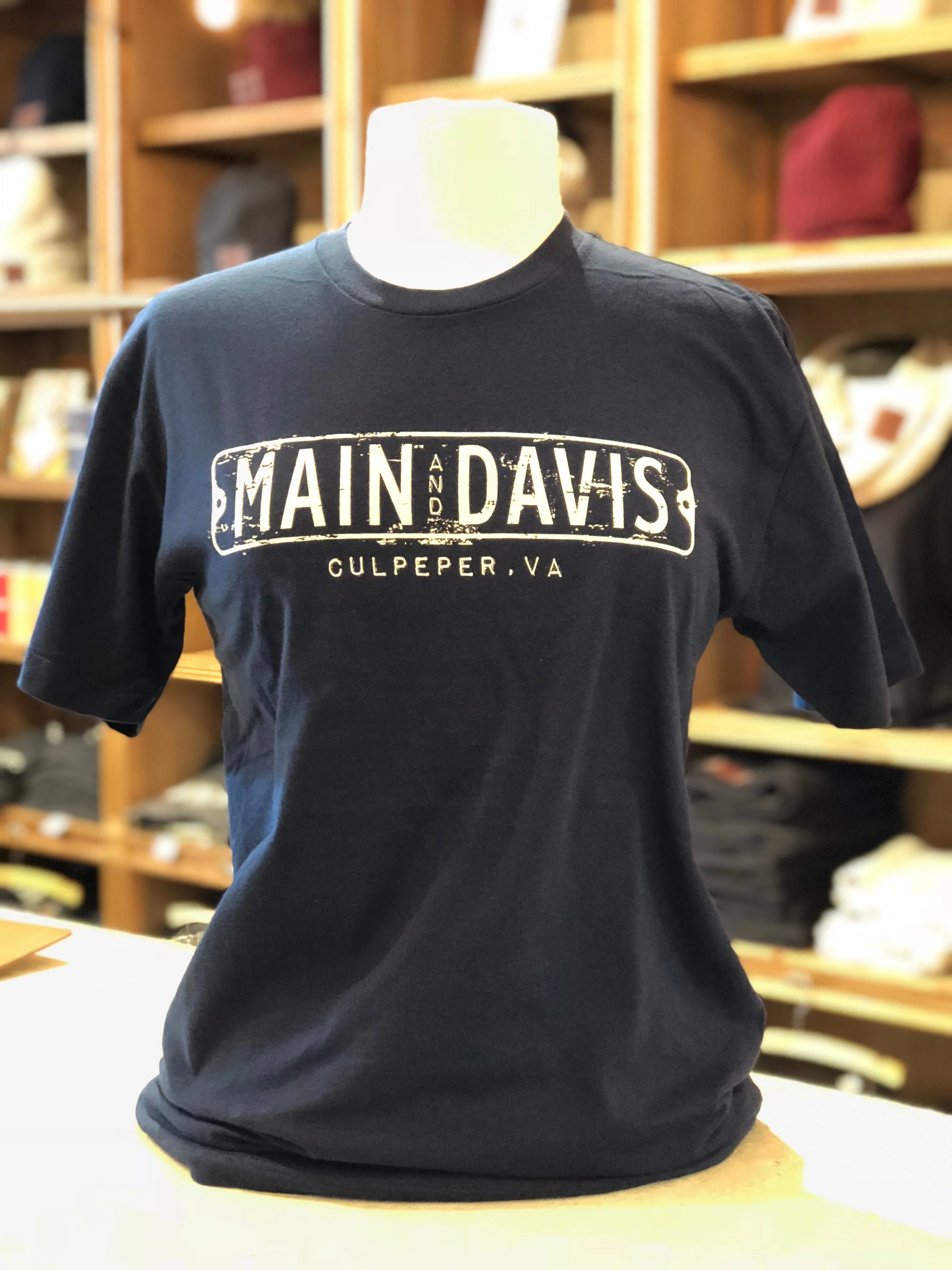 Main & Davis T-Shirt