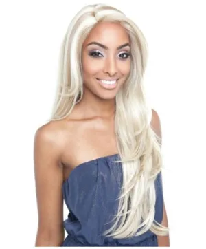 Mane Concept Hair Red Carpet Premiere Cotton Lace Front Wig Syn Bluestar