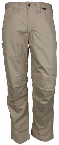 MCR Safety FR Twill Tan Pants 48x30