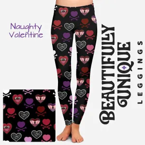 Naughty Valentine Leggings