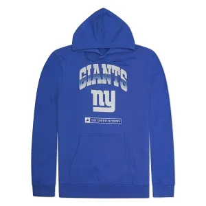 New York Giants Crown Hoodie